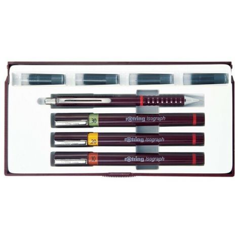 Zestaw rOtring Isograph Junior